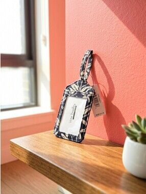 Vera Bradley Luggage Tag BNWT